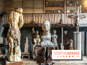 Musée Bourdelle rénové -  atelier de sculpture