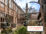 Musée Bourdelle rénové - jardin