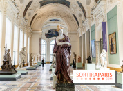 Petit Palais - Collection permanente  - galerie des sculptures