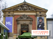 Exposition Léon Monet musée du Luxembourg