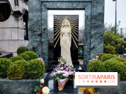 Dalida : balade sur les traces de la chanteuse à Paris, nos photos - 20230315 153204