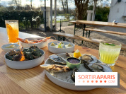 Le Chalet des Îles Daumesnil - le concept du Perchoir