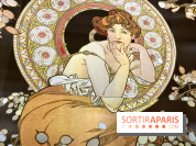 Eternal Mucha, l'incroyable exposition sur l'Art nouveau débarque au Grand Palais Immersif - IMG 1153