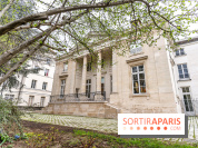 Le Pavillon Carré de Baudouin - réouverture