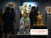 Exposition Art dans l'Art Monnaie de Paris