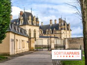 Château d'Écouen - Musée national de la Renaissance  -  A7C8370