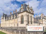 Château d'Écouen - Musée national de la Renaissance  -  A7C8658