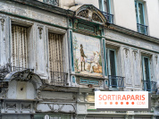 L'historique enseigne Au Planteur côté Montorgueil -  A7C8717