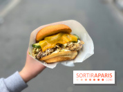 Mao Fry - Burger poulet frit