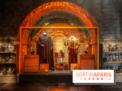 Harry Potter l'exposition cours de potions