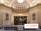 Exposition à La Chapelle Expiatoire : Le seul homme de la famille, la duchesse et le duc d'Angoulême -  A7C1076