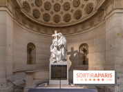 Exposition à La Chapelle Expiatoire : Le seul homme de la famille, la duchesse et le duc d'Angoulême
