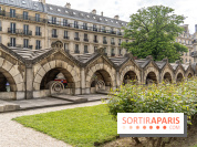 Exposition à La Chapelle Expiatoire : Le seul homme de la famille, la duchesse et le duc d'Angoulême -  A7C1135