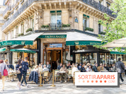 Les Deux Magots - Goûter - terrasse -  A7C0844