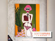 Exposition Être femme de Pepita