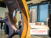 Exposition Norman Foster : l'architecture à l'honneur au Centre Pompidou - IMG20230509120131