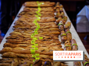 Concours de la meilleure baguette de Paris 2023 - Visuel baguette pain