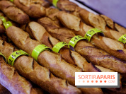 Concours de la meilleure baguette de Paris 2023 - Visuel baguette pain