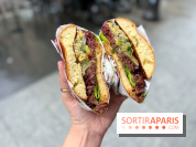 Deli by Melt - Sandwich joue de bœuf fumée