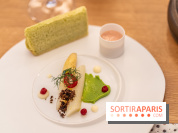 Onor restaurant gastronomique par Thierry Marx