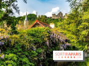 Le Château de la Madeleine à Chevreuse  -  A7C3910