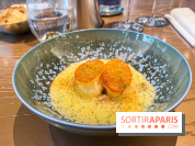 Le brunch de Pavyllon, le bistrot gastronomique de Yannick Alléno - C15DDF0A 26C6 4F31 B644 E4F066C69A00