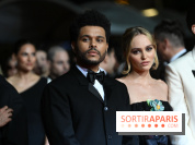 ©Rachid Bellak - Abel Tesfaye (The Weeknd) et Lily-Rose Depp