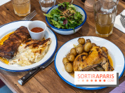 Label Broche restaurant - David Gallienne - Table du Gourmet - Galeries Lafayettes - Top Chef -  A7C4812