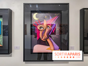 Exposition In your Eyes de Belin et Studio Giftig à la galerie Goldshteyn-Saatort