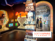 Seth se la joue, l'exposition de street-art ludique pour les enfants, au musée en Herbe - nos photos