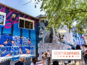 Street Art Avenue, l'expo street art le long du Canal Saint-Denis, d'Aubervilliers à Paris La Villette -  A7C6236