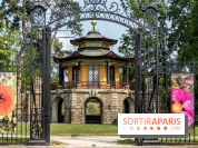 L'Isle-Adam, l'un des plus beaux village d'Ile-de-France -  Pavillon Chinois