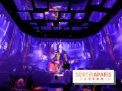 On stage with The Rolling Stones, nos photos