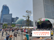 La Défense Jazz Festival, nos photos