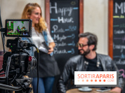 Make It Clap plateau de tournage