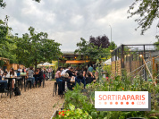 Jardin 21, la friche culturelle et festive dans le 19e