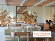 Laurier by Mavrommatis aux Galeries Lafayette - Salle