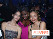 © Rachid Bellak - Iman Perez, Karidja Touré et Whitney Peak