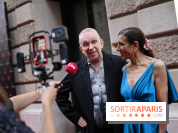 © Rachid Bellak - Jean Paul Gaultier et Blanca Li 1