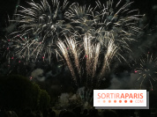 Visuels feux d'artifice