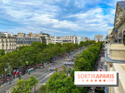 Défilé militaire 14 juillet 2024 à Paris