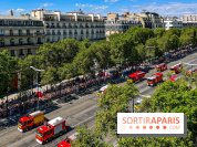 Défilé militaire 14 juillet 2024 à Paris