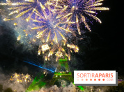 Feu d’artifice de Paris 2023 - photos
