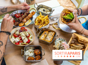 Elia -  restaurant grec à Paris - République -  A7C7883