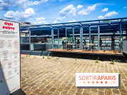 Quai de la Photo, un centre d'art flottant gratuit sur la Seine