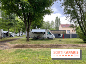 GCU, le camping associatif d'Auvers-sur-Oise