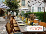 Terrasse Mercatino The Hoxton x Italicus