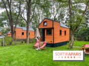 Les Rives de Paris, l'unique camping du 93 à Neuilly-sur-Marne