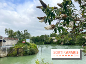Neuilly Plaisance, le port de plaisance de Neuilly-sur-Marne
