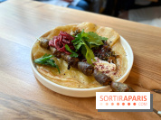 Adraba - Pita cœurs de poulet